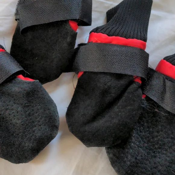 Dog boots - Picture 3 of 7